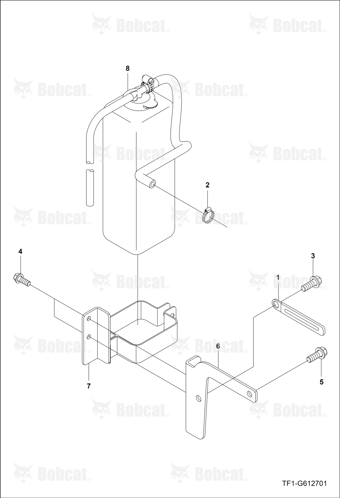 Coolant Reservior Group
