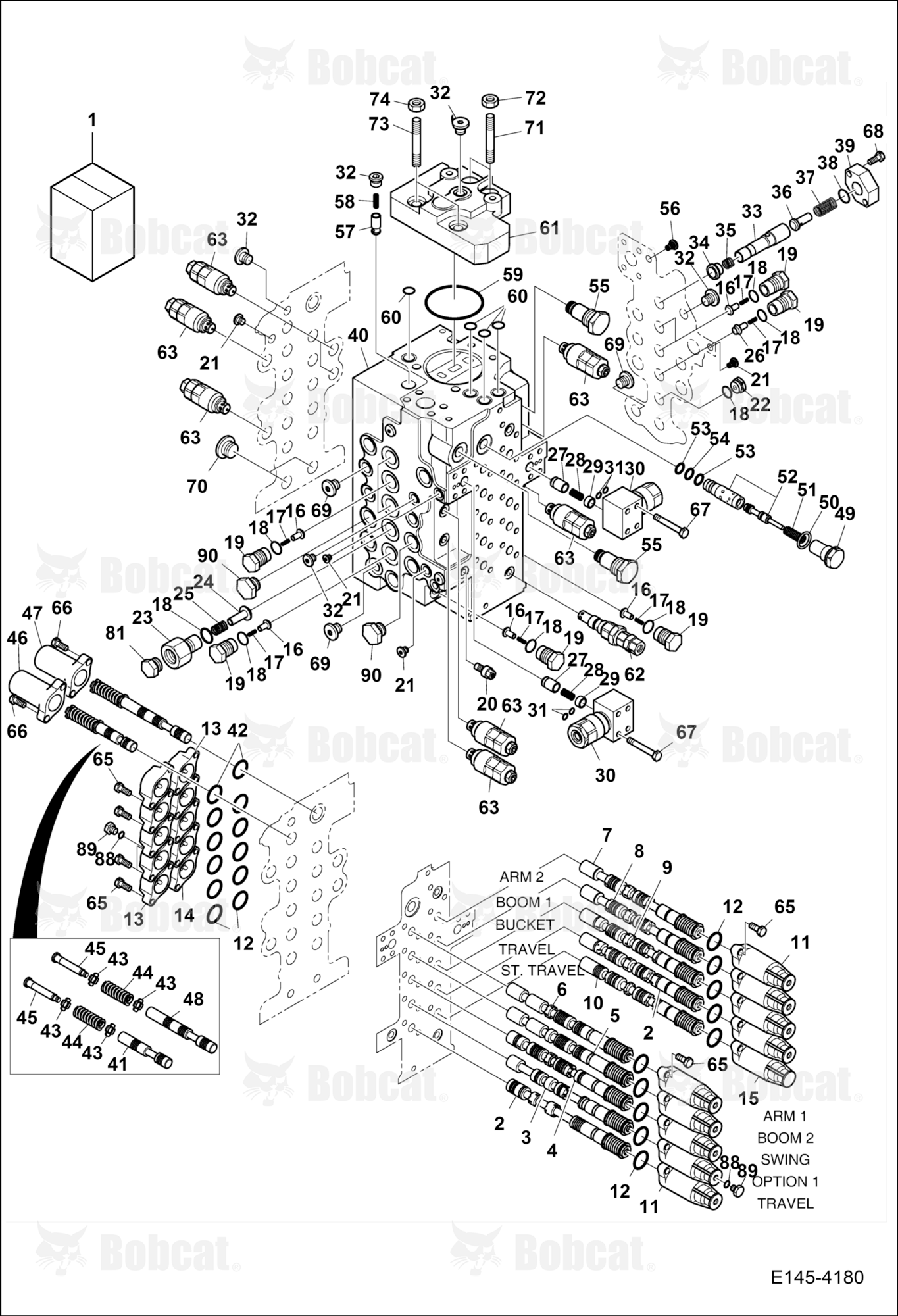 Control Valve