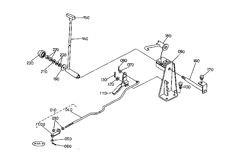Throttle Lever