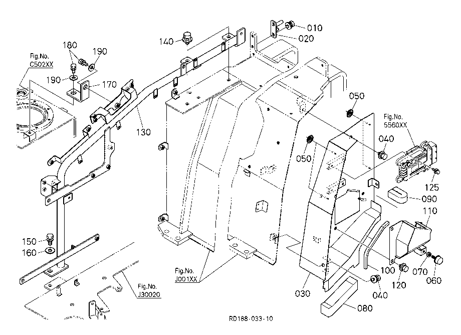 Arch Frame (Partition)