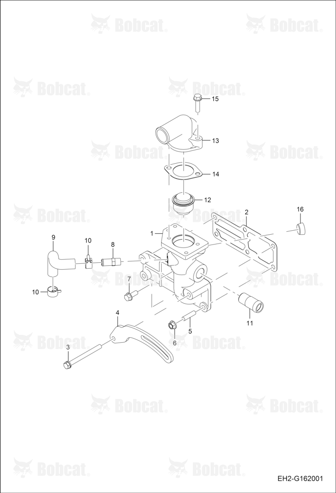 Water Flange Group