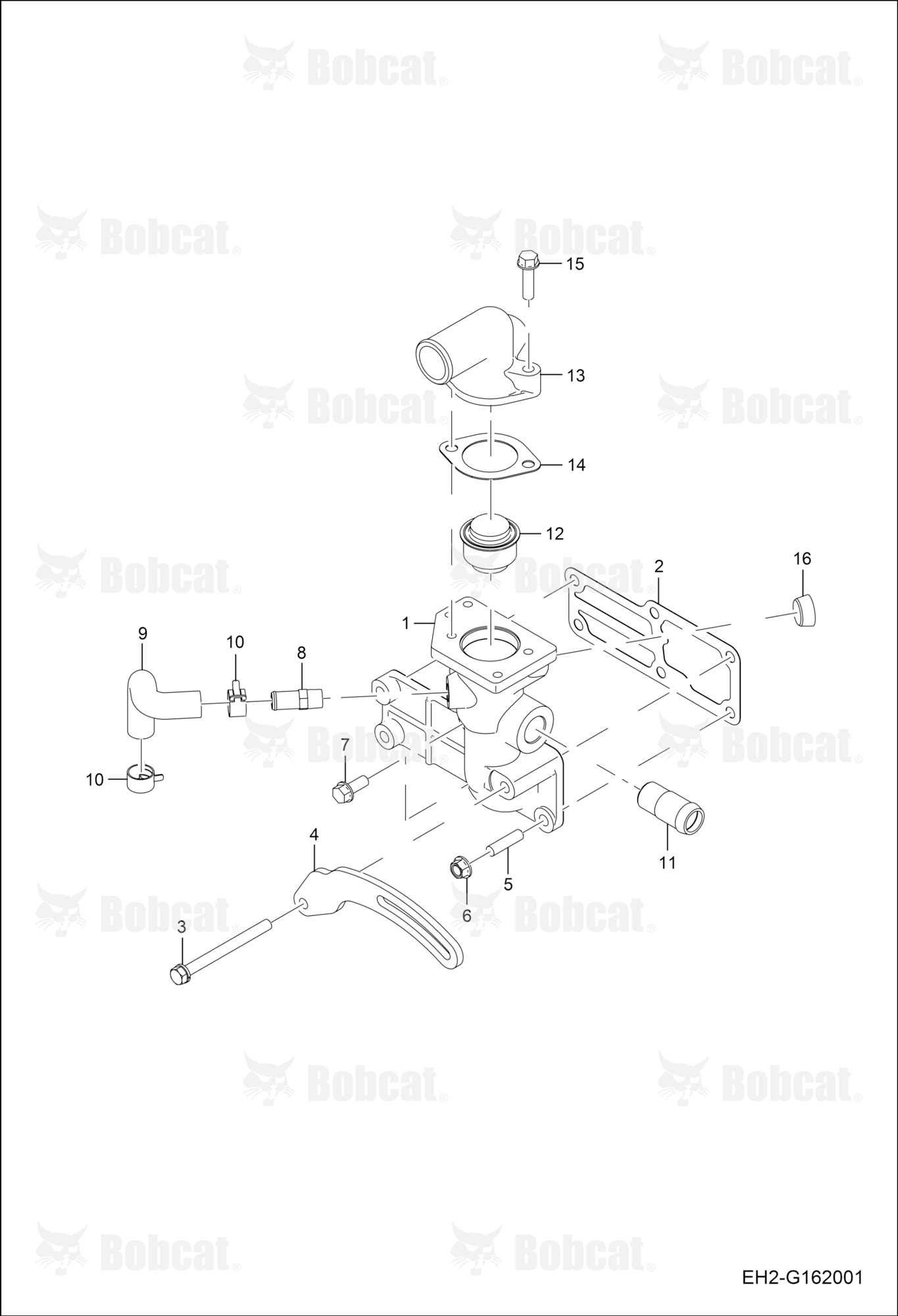Water Flange Group