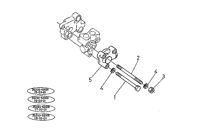 Relief Valve [4Wd]