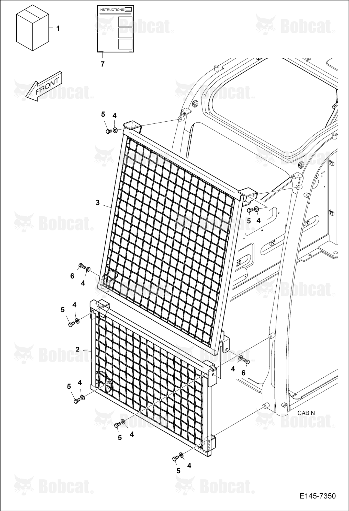 Window Guard Kit