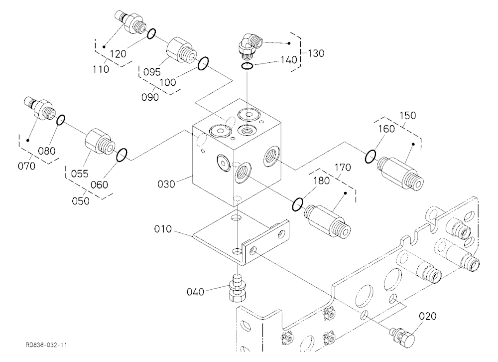 Shock Absorber Valve