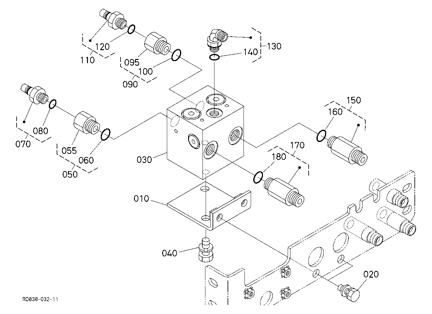 Shock Absorber Valve
