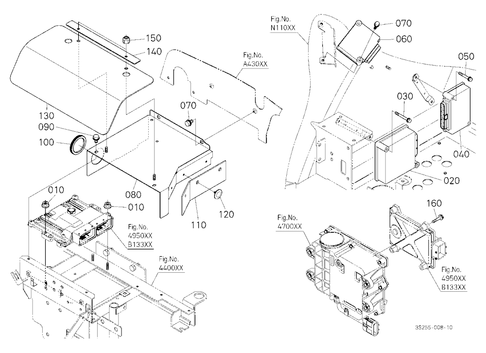 Electronic Control Unit (Body)