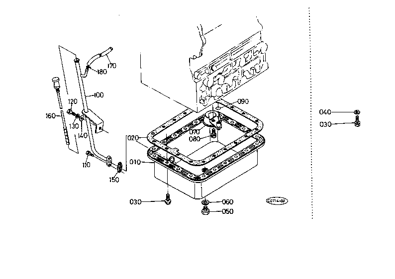 Oil Pan