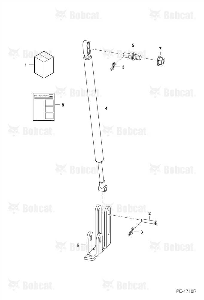 Gas Spring Kit