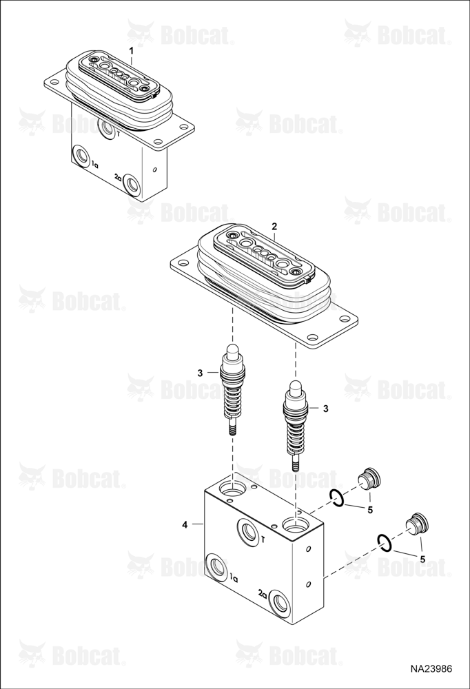 Boom Pilot Controller (Articulating Boom)