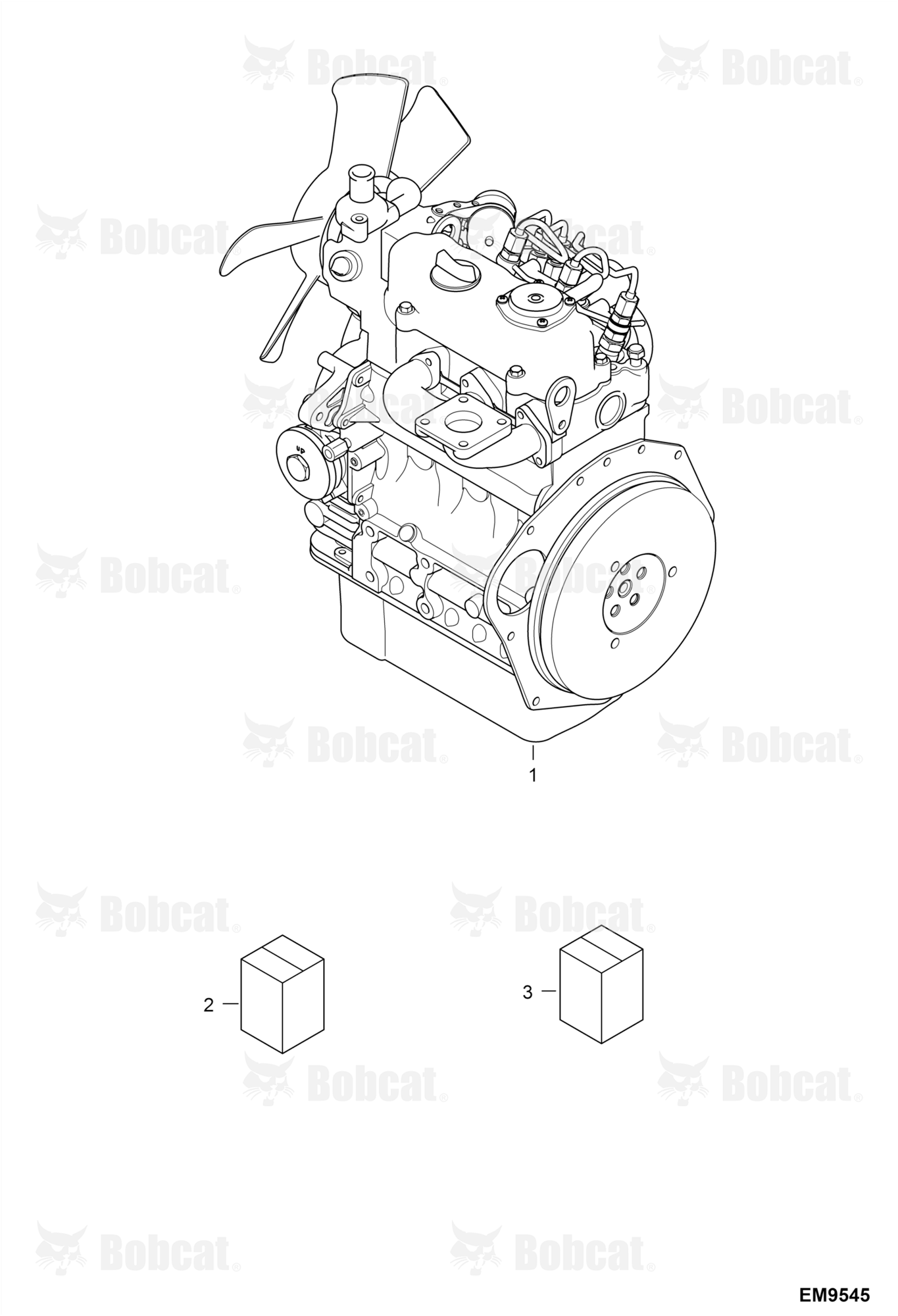 Engine & Gasket Kits
