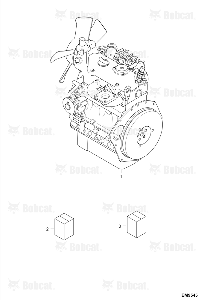 Engine & Gasket Kits
