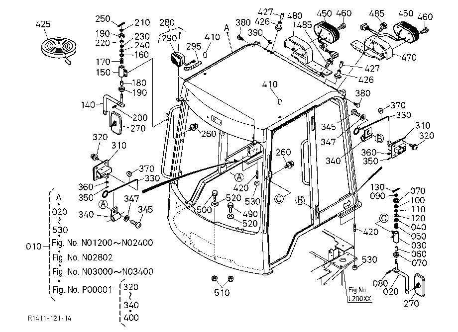 Cabin (Body)