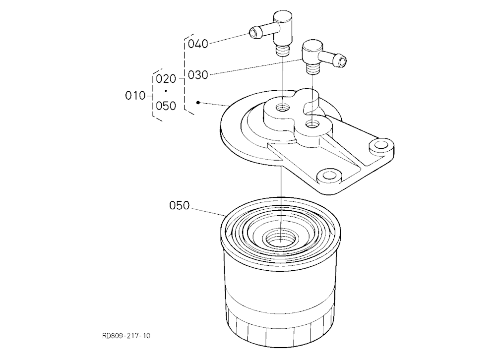 Fuel Filter [Component Parts]