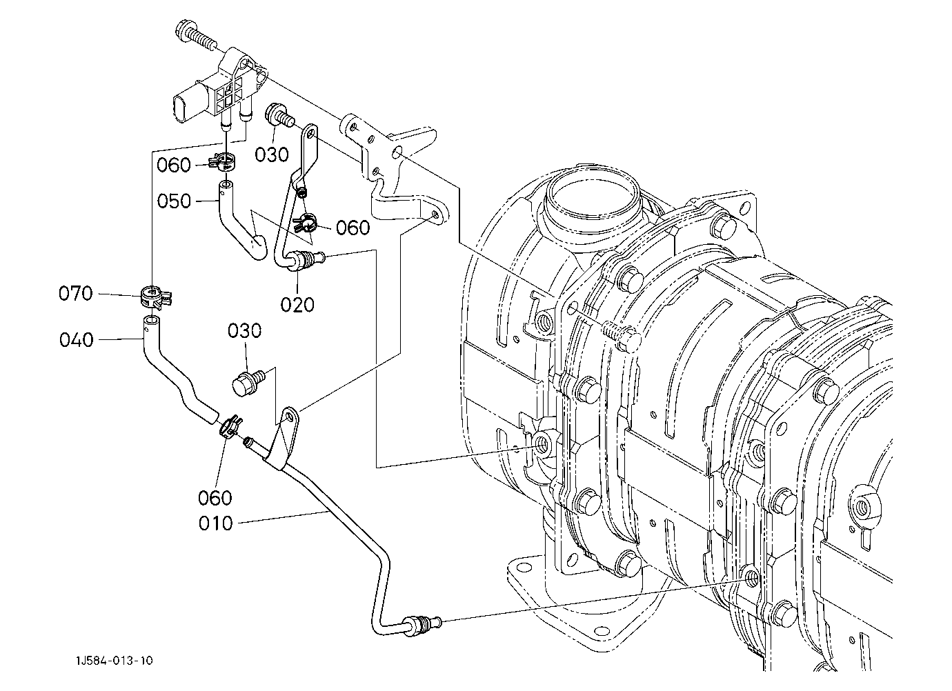 Pressure Pipe