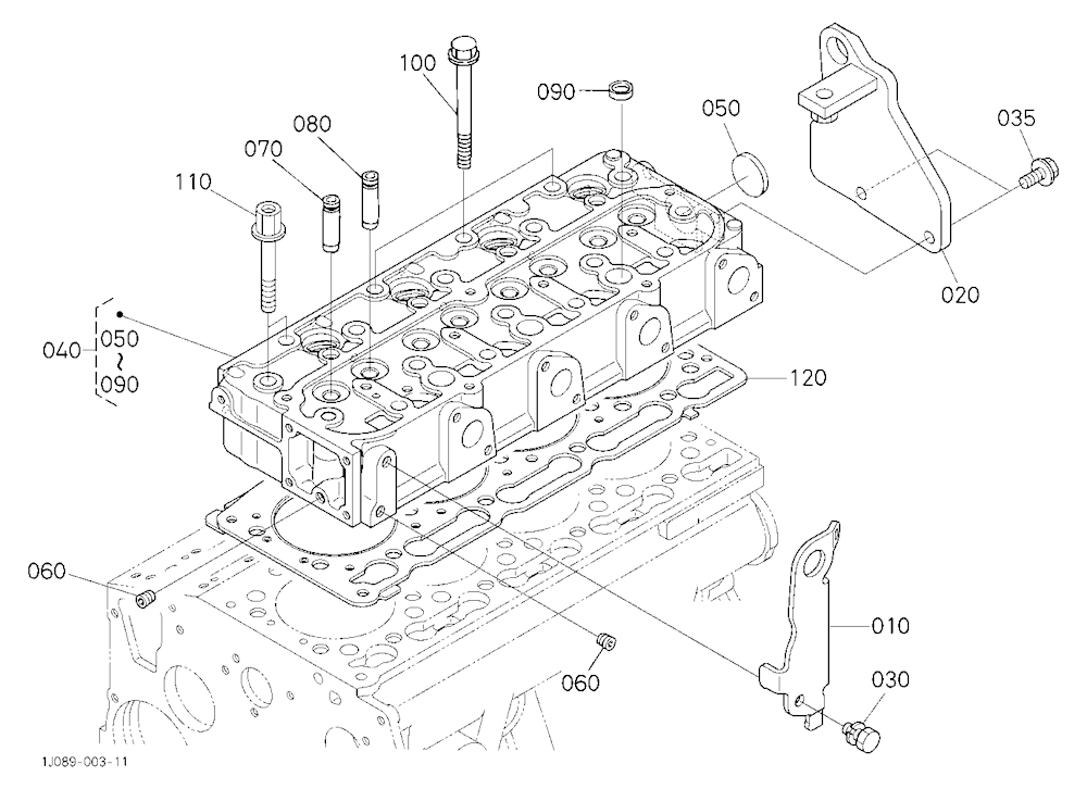 Cylinder Head