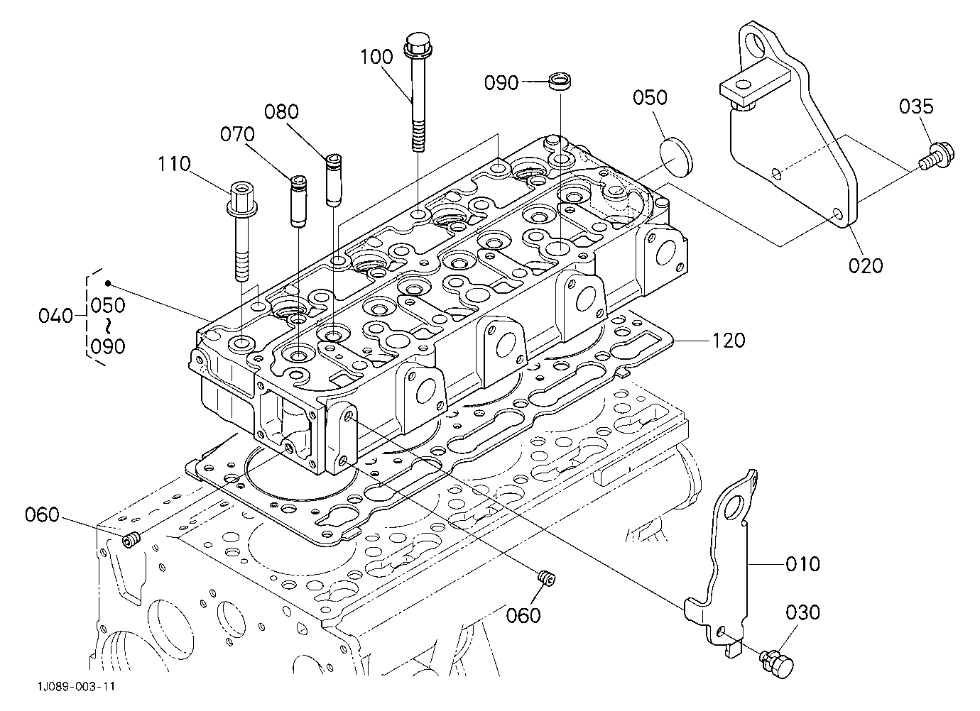 Cylinder Head