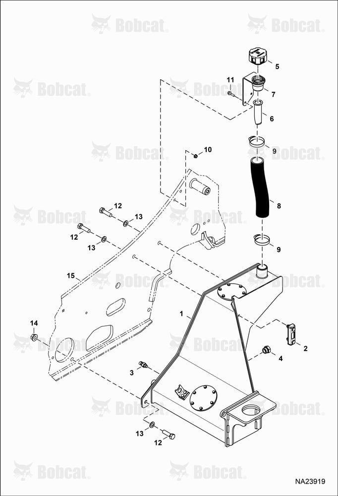 Hydraulic Tank