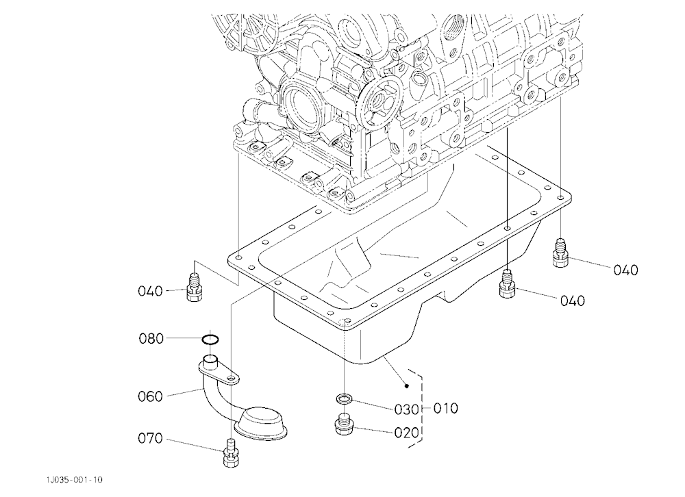 Oil Pan
