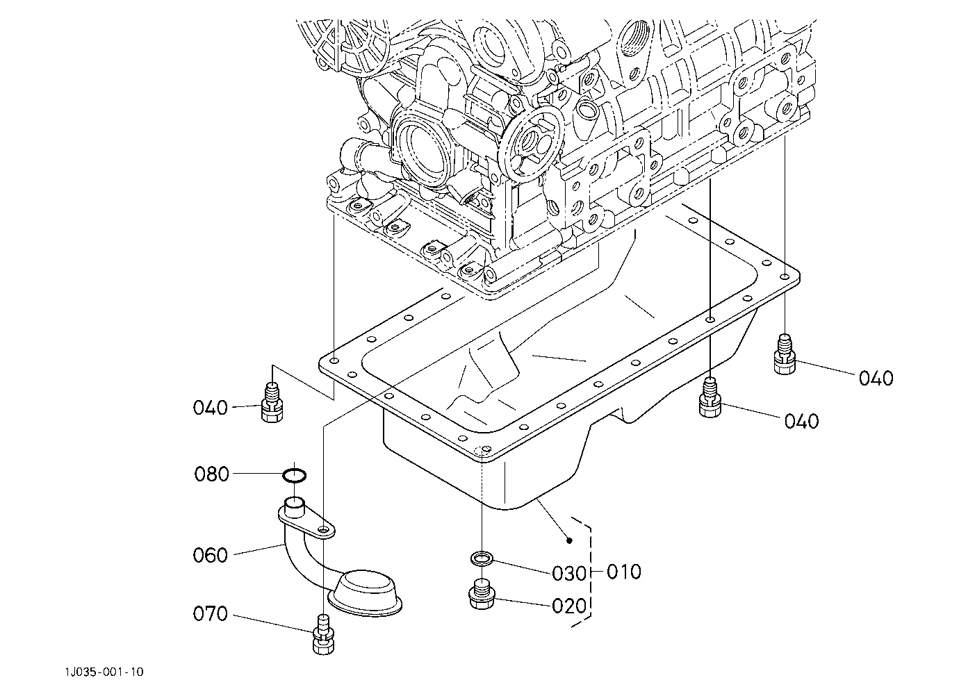 Oil Pan