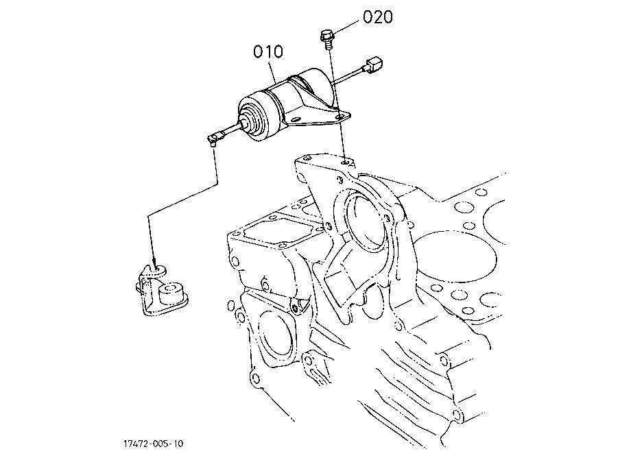 Stop Solenoid