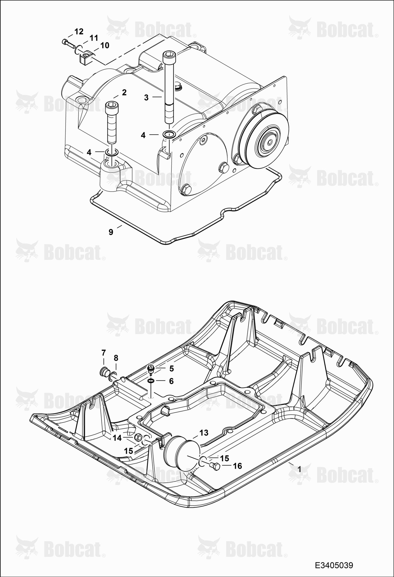 Baseplate