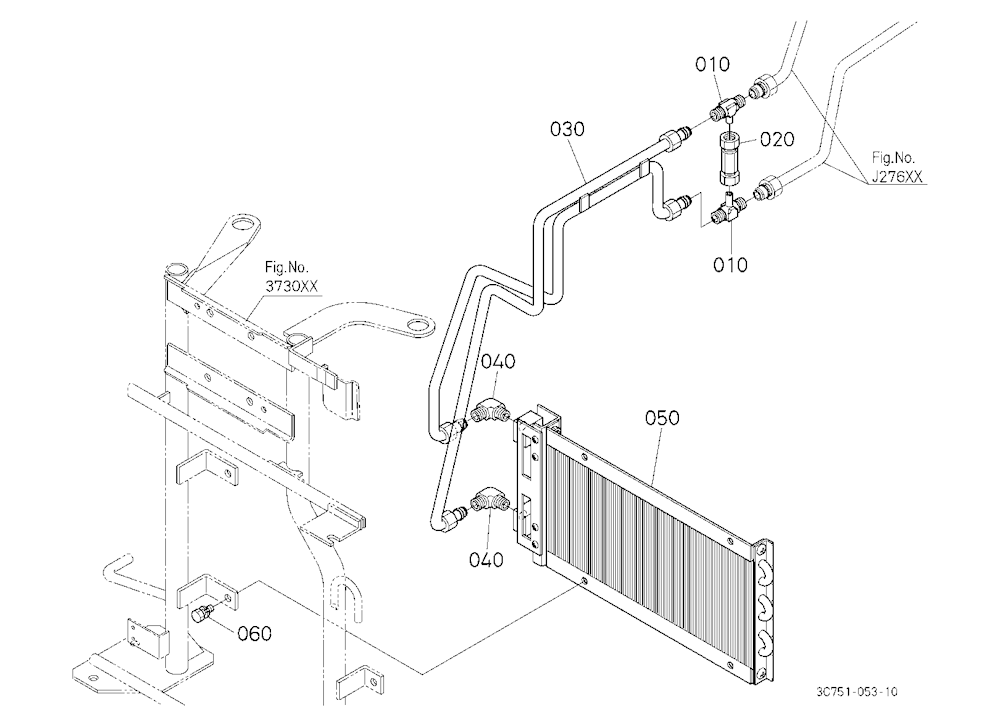 Oil Cooler