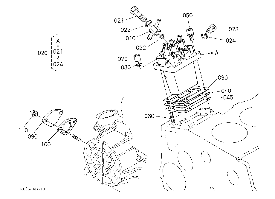 Injection Pump