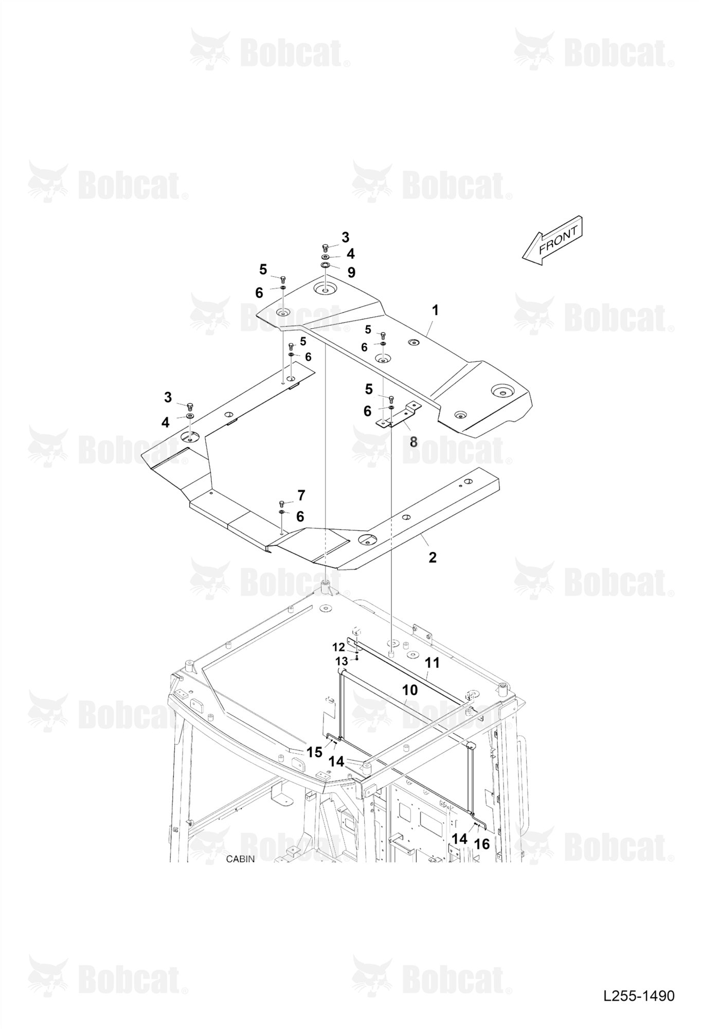 Roof Cover
