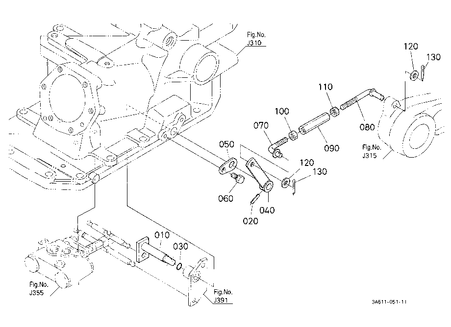 Auxiliary Control Valve