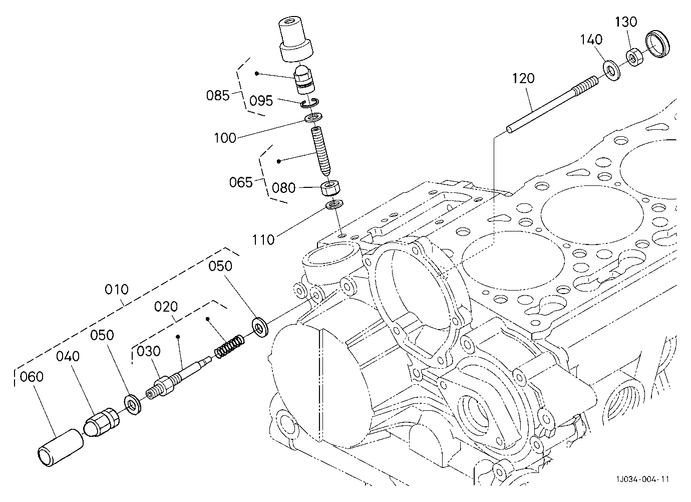 Idle Apparatus