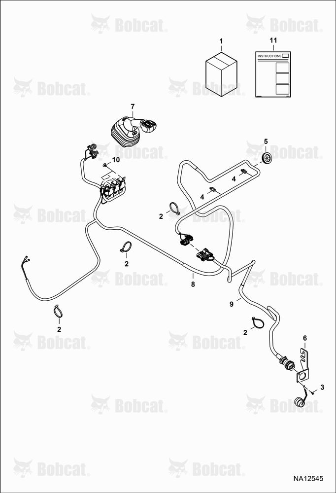 Attachment Control Kit