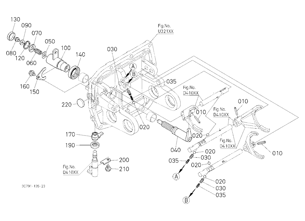 Creep Speed Kit 2 (Lever) [Option]