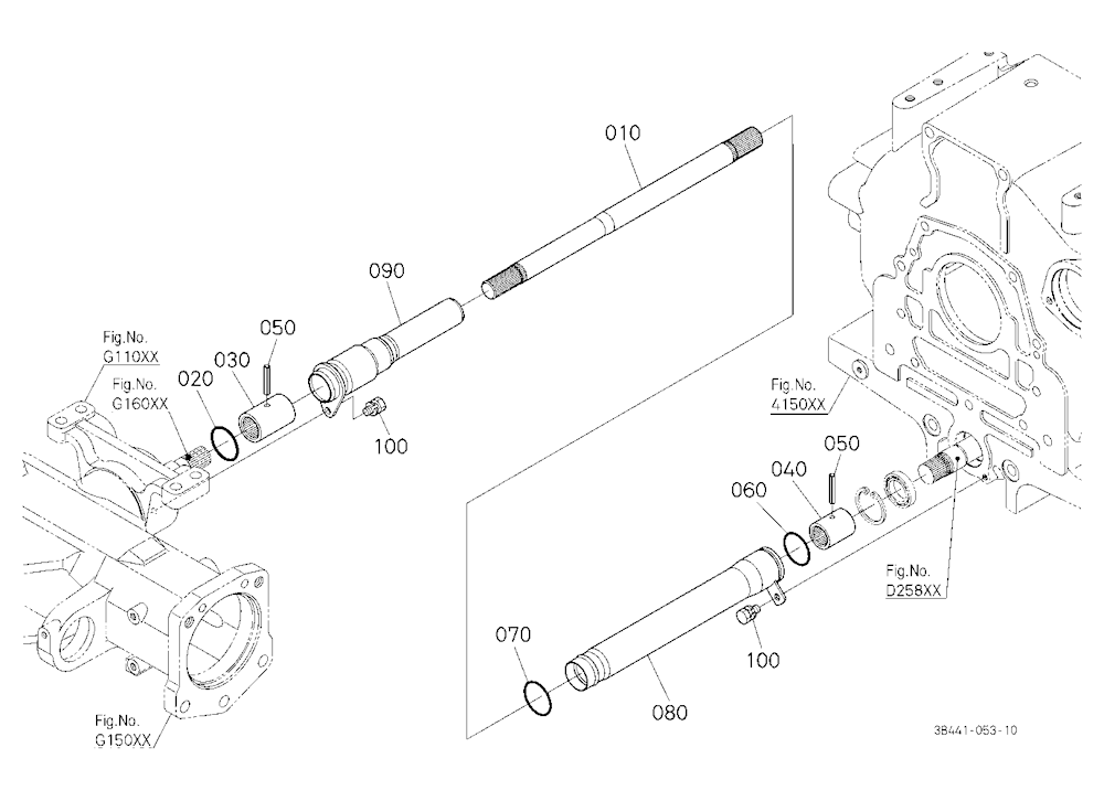 Propeller Shaft