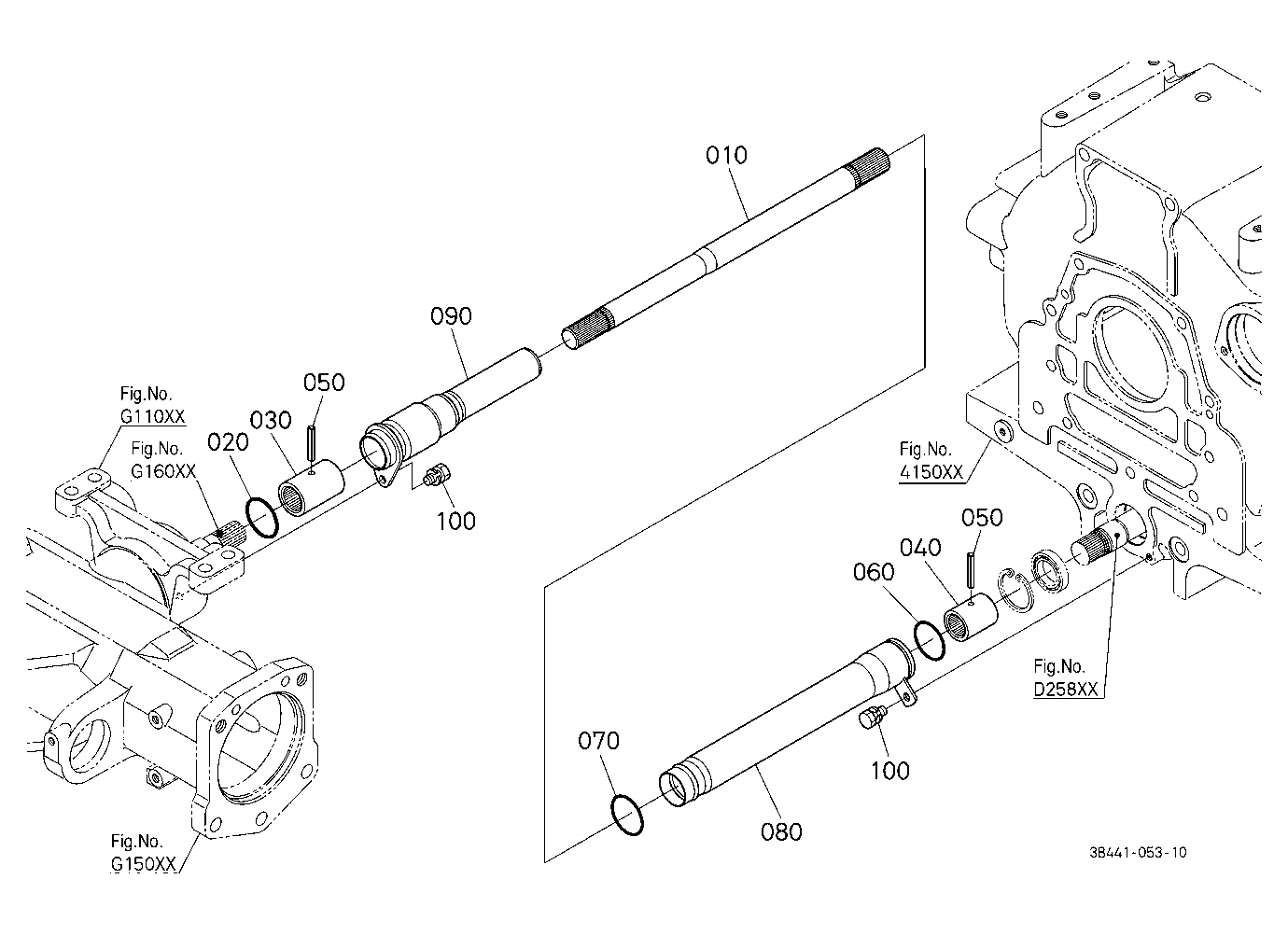 Propeller Shaft