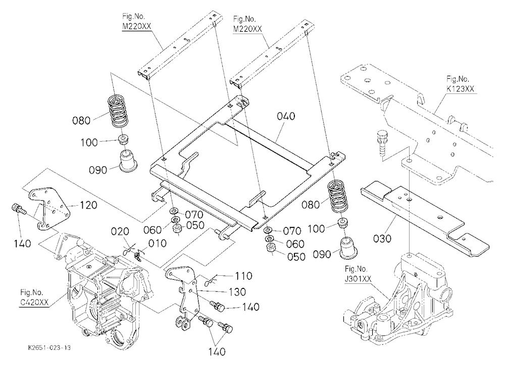 Seat Support