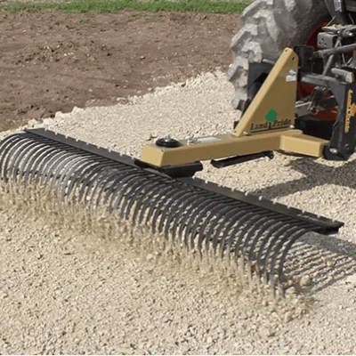 Landscape Rakes