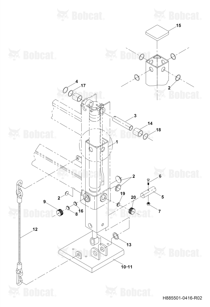 Stabilizer Connections