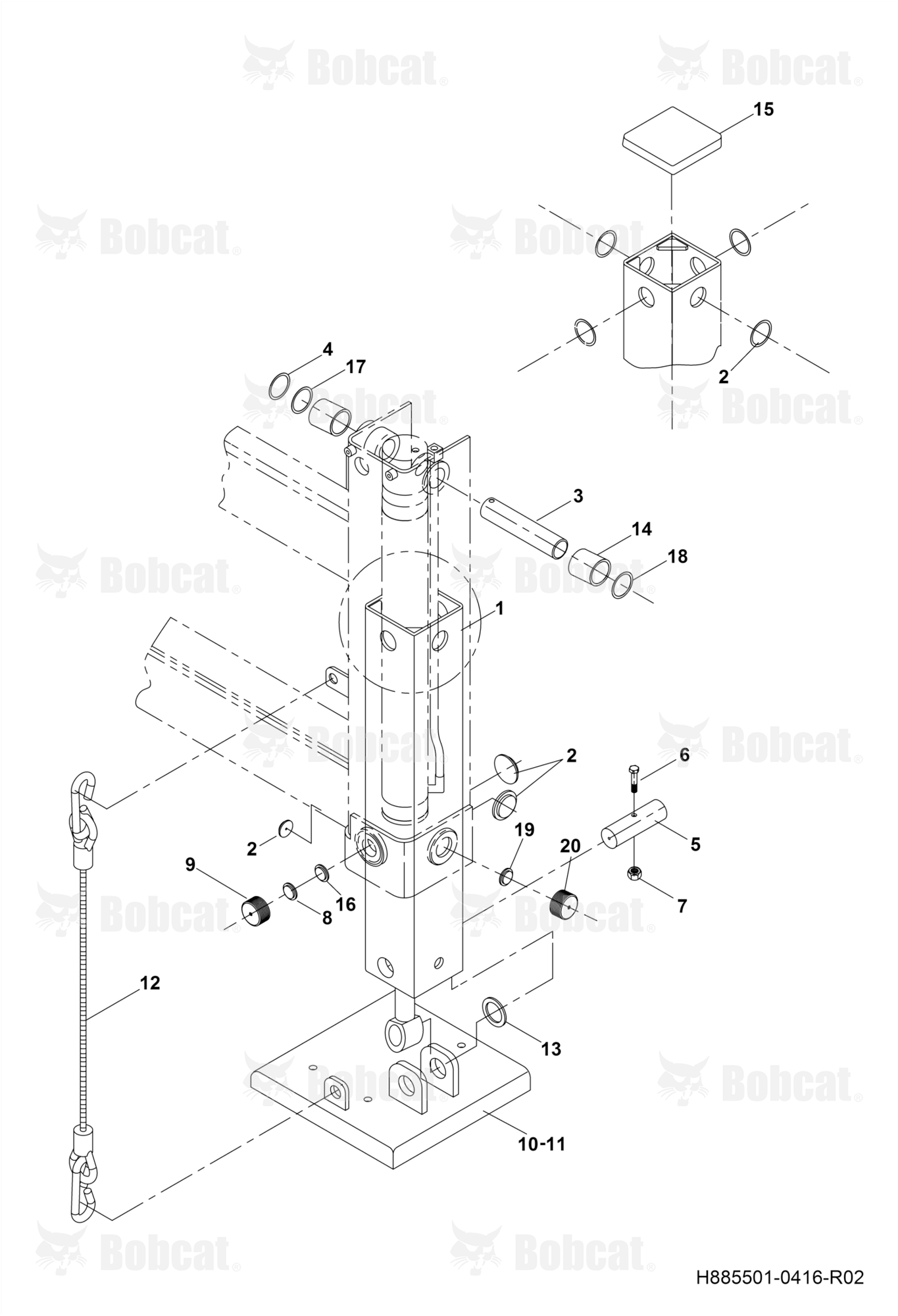 Stabilizer Connections