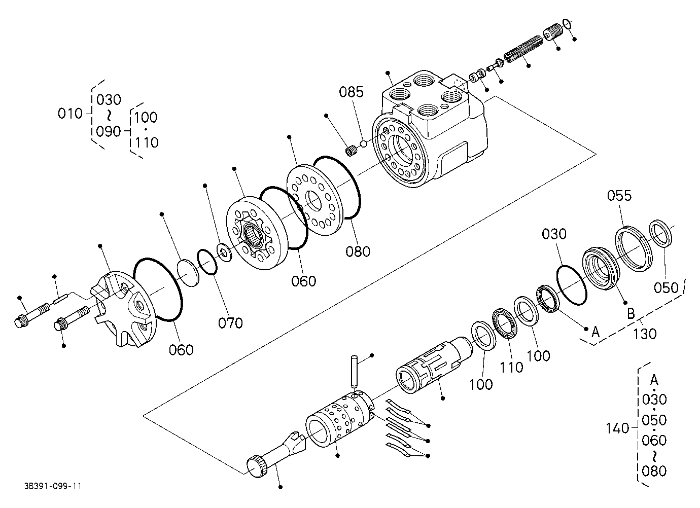 Steering Controller [Component Parts]