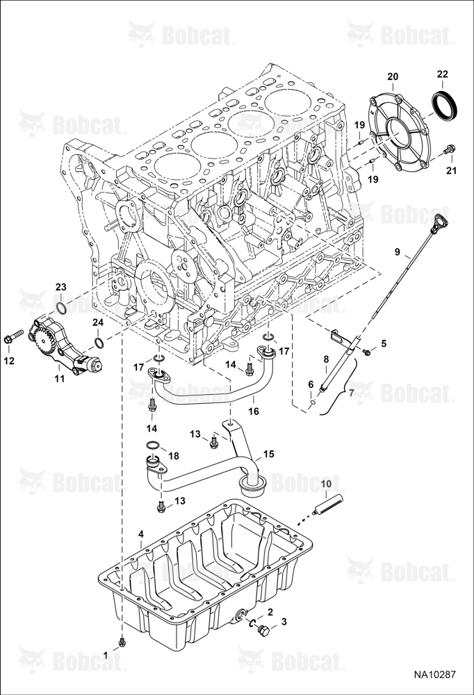 Oil Pan