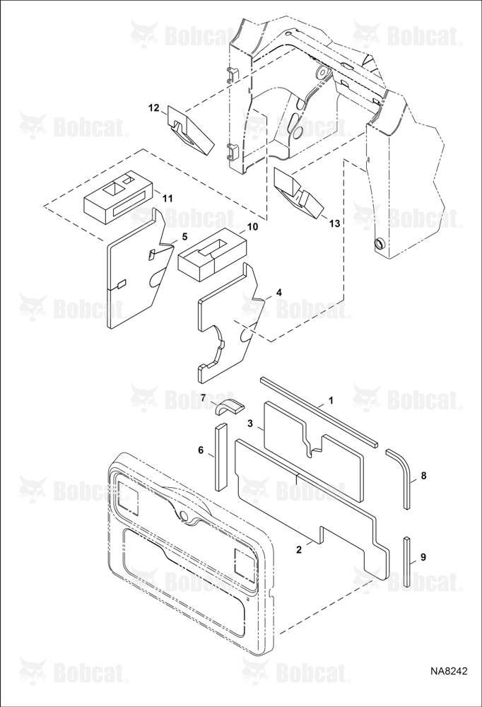 SOUND/NOISE Reduction (Bystander) (Insulation)