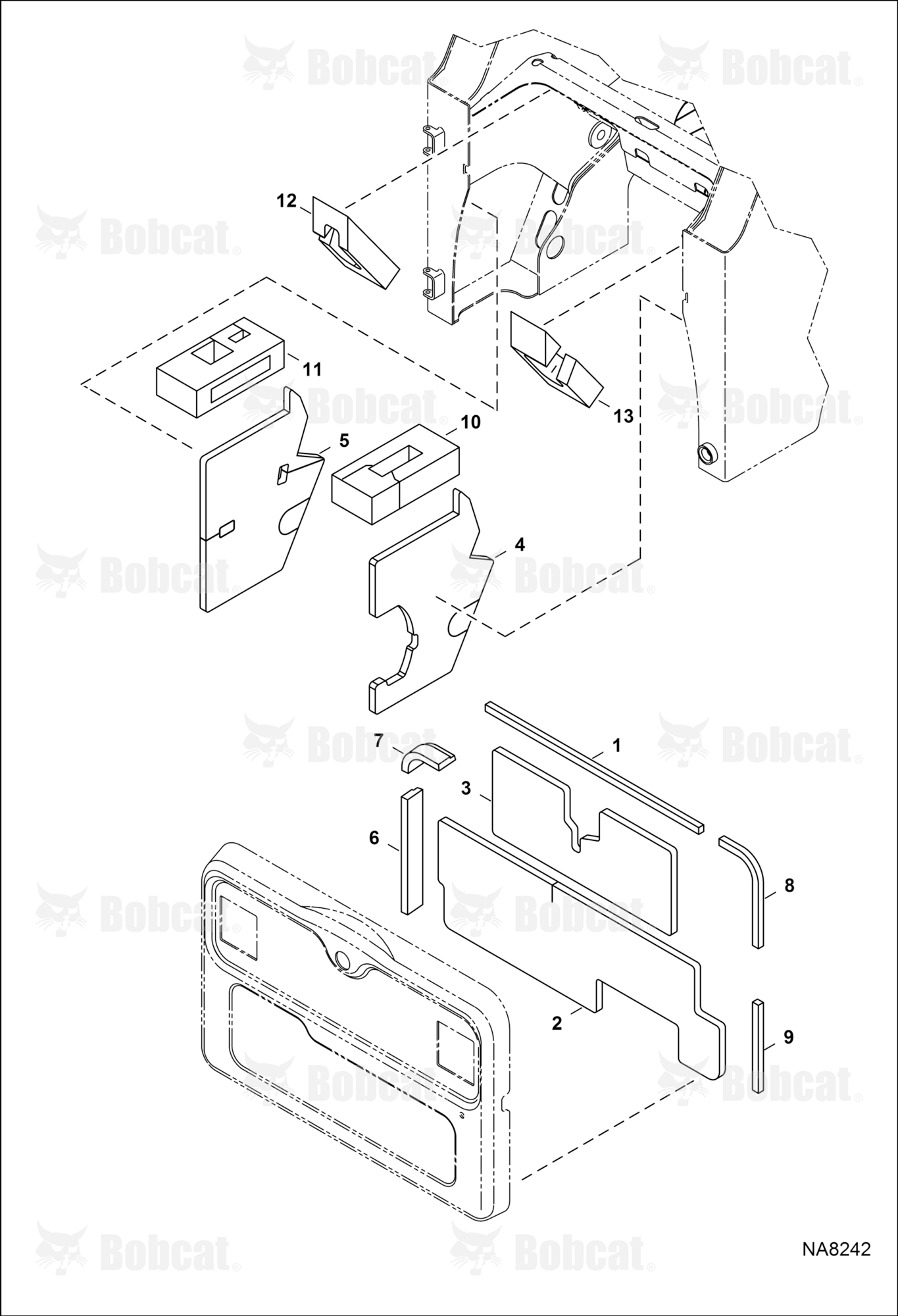 SOUND/NOISE Reduction (Bystander) (Insulation)