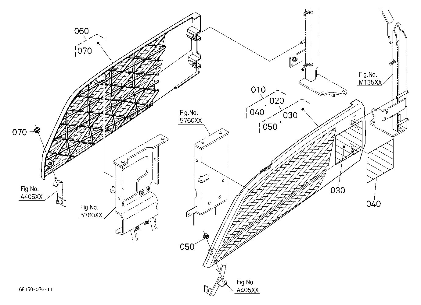 Side Cover Skirt