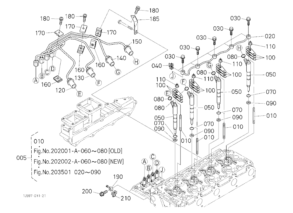 Nozzle Holder And Glow Plug