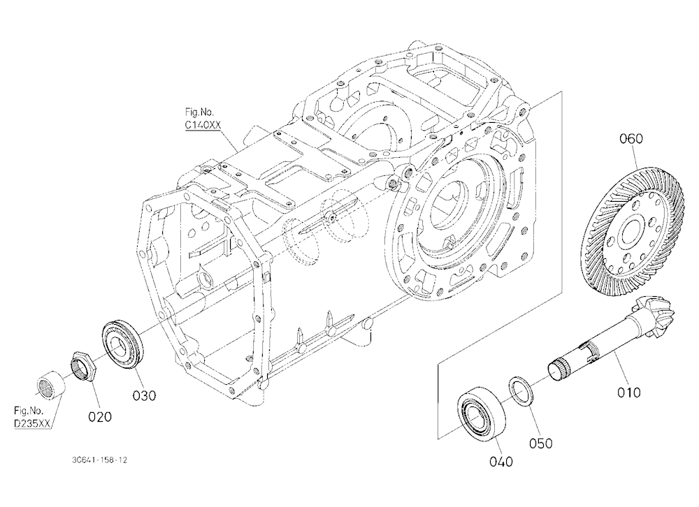 Rear Differential