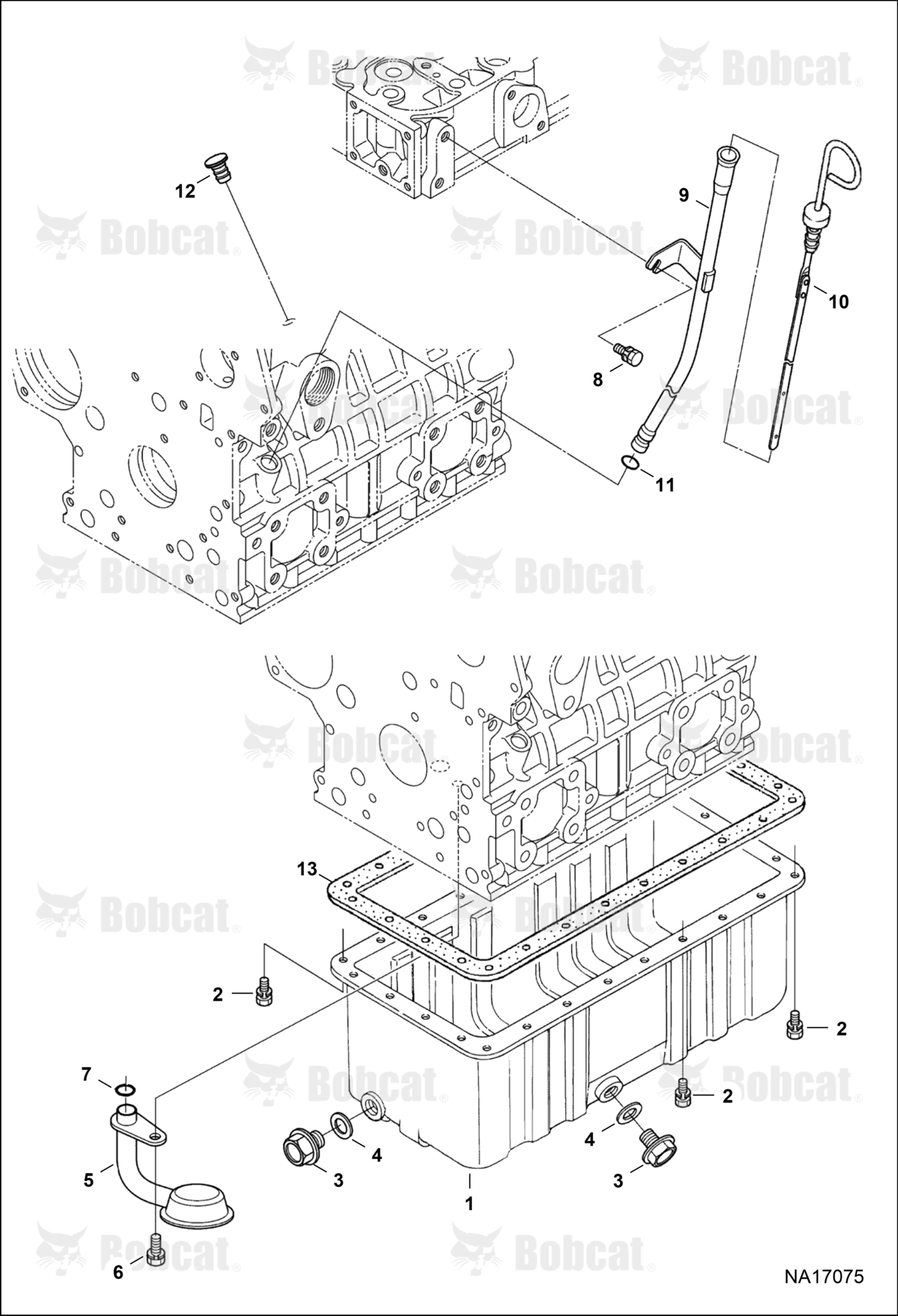 Oil Pan