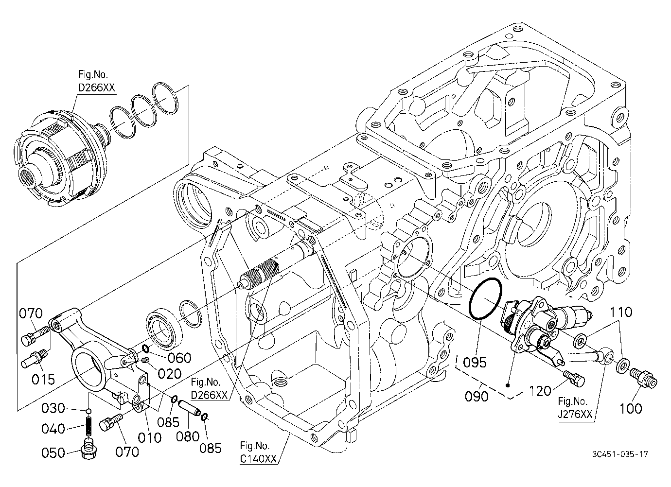 Pto Clutch Valve