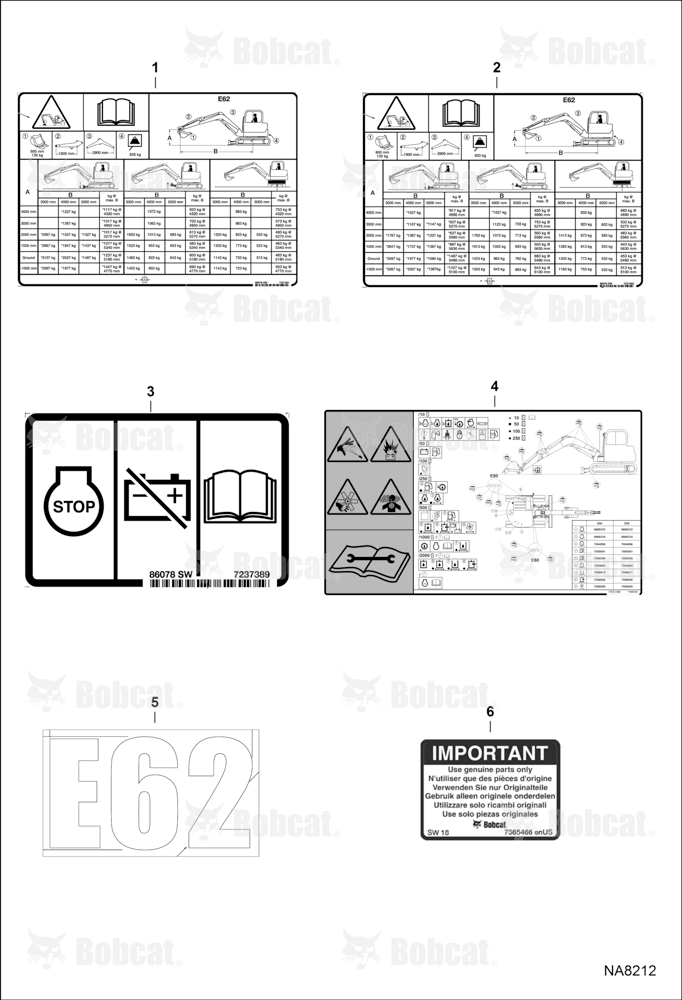 Decals