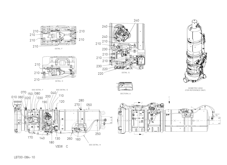 After Treatment Device - A058V903
